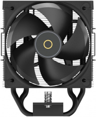 Вентилятор Ocypus Gamma A40 BK (1150/1151/1155/1156/1200/1700/1851/AM4/AM5, 100mm, Al, 600-2400rpm, <30dBa, 4 тепловые трубки, DTH, 4pin, PWM, 130W, black) RTL
