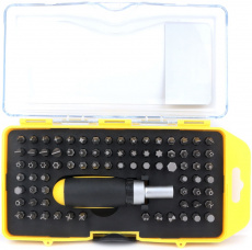 Набор инструментов Cablexpert TK-SD-371 (78 предметов)