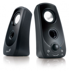 Колонки Genius SP-U150 (2x2W, USB, black)