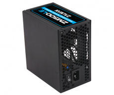 Блок питания ZALMAN 500W (ZM500-LE, 120mm, 20+4+4+4pin, PCI-E 6+2pin, PCI-E 6pin, 6*SATA, 3*HDD, 1*FDD) RTL
