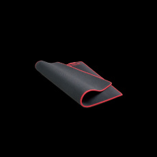 Коврик для мыши A4Tech Bloody (B-072, тканевый на резиновой основе, игровой, black-red, 275x225x4mm)