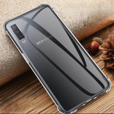 Чехол клип-кейс (для Samsung Galaxy J4 (2018), silicone)