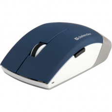 Мышь беспроводная Defender Jasper MS-475 Nano (optical, 1600dpi, 2*AAA, lilac)