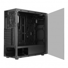 Корпус ACCORD JP-VI (без БП, ATX, USB 3.0, black)