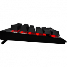 Клавиатура Redragon DARK AVENGER (USB, механическая, RGB подсветка, влагоустойчивая, игровая, black)