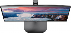 Монитор AOC 27" Q27V5C black (2560x1440, 75Hz, 20 000 000:1, 178°/178°, 1ms, 2*5W, USB*4, 300cd/m2, IPS, HDMI, DP, Type-C)