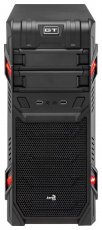 Корпус AeroCool "GT Advance"  (без БП, ATX, black)