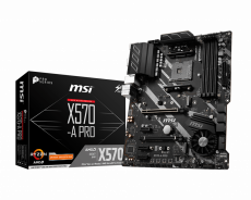 Материнская плата MSI X570-A PRO (AM4, ATX) RTL