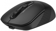 Мышь беспроводная A4Tech Fstyler FB10C (Bluetooth/2.4GHz, optical, 2000dpi, аккумулятор , stone black)