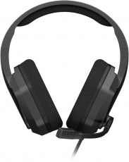 Наушники A4Tech Bloody G260p (полноразмерные закрытые, для мобильных устройств, с микрофоном, регулятор, RGB подсветка, игровые, 2m, black)