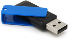 Флеш накопитель USB 2.0 16Gb Mirex City (blue)