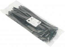 Стяжка 300mm Cablexpert (NYT-300x7.6B, 100шт., black)