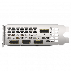 Видеокарта Gigabyte GF RTX2060 SUPER GAMING OC 3X 8Gb (GV-N206SGAMING OC WHITE-8GD, 256bit, GDDR6, HDMI+3xDP) RTL