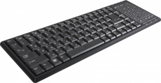 Клавиатура беспроводная Defender TouchBoard MT-525 Nano (сенсорная панель, black)