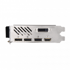 Видеокарта Gigabyte GF GTX1070Ti 8Gb (GV-N107TWF2-8GD, 256bit, GDDR5, DVI+HDMI+3xDP) RTL