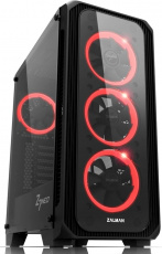 Корпус ZALMAN Z7 NEO (без БП, ATX, USB3.0, black)