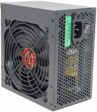 Блок питания GINZZU 650W (CB650, 120mm, 20+4+4+4pin, 2xPCI-E 6+2pin, 4*SATA, 3*HDD) RTL