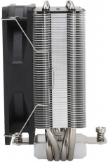 Вентилятор Thermalright Assassin X 120 Refined SE ARGB (TL-C12C-S) (1150/1151/1155/1156/1200/1700/1851/AM4/AM5, 120mm, Al, S-FDB, <1550rpm, <25dBa, 4 тепловые трубки, DTH, 4pin, PWM, ARGB LED, 140W, black) RTL