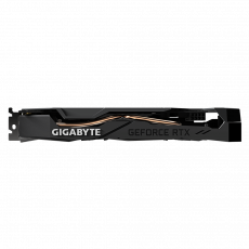 Видеокарта Gigabyte GF RTX2060 6Gb (GV-N2060WF2OC-6GD V2, 192bit, GDDR6, HDMI+3xDP) RTL