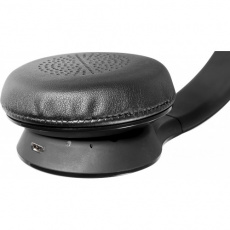 Гарнитура Defender FreeMotion HN-B701 (накладная закрытая, беспроводная, Bluetooth 3.0, с микрофоном, до 11 часов работы от батареи, black)