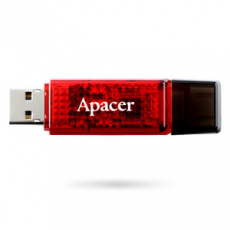 Флеш накопитель USB 2.0 32Gb Apacer AH324 Red