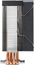 Вентилятор Formula V-LINE Ice Burg Plus ARPW 4P (1150/1151/1155/1156/1200/1700/2011/2066/FM1/FM2/AM2/AM3/AM4/AM5, 120mm, Al, Hydro, 800-1600rpm, 17-34dBa, 4 тепловые трубки, DTH, 4pin, PWM, ARGB LED, 140W, black) RTL