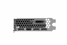 Видеокарта Palit GF GTX1080 DUAL OC 8Gb (256bit, GDDR5X, 3xDP+DVI+HDMI) RTL