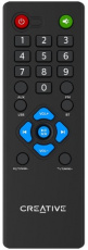 Колонки Creative SBS E2500 (30W, Bluetooth 5.0, ПДУ, FM, AUX, USB, MP3, black)