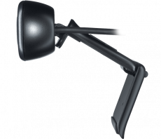 Web-камера Logitech C310 (1280x720, микрофон, универсальное крепление, black)