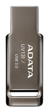 Флеш накопитель USB 3.1 32Gb ADATA UV131 (AUV131-32G-RGY, silver)