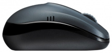 Мышь беспроводная Rapoo 1070P (optical, 1000dpi, 1AA, Nano Receiver, grey)