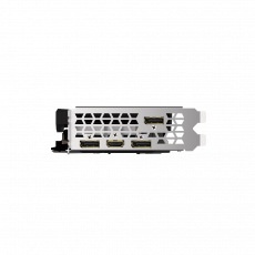 Видеокарта Gigabyte GF RTX2060 6Gb (GV-N2060OC-6GD, 192bit, GDDR6, HDMI+3xDP) RTL
