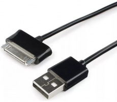 Кабель USB 2.0 Am - Samsung Galaxy Tab/Note 1.0m (CC-USB-SG1M, black) Cablexpert