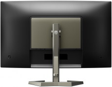 Монитор Philips Evnia 27" 27M1C5500VL black (2560x1440, 165Hz, 10 000 000:1, 178°/178°, 4ms (GTG), 250cd/m2, VA, DP, HDMI*2, выход на наушники)