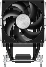 Вентилятор Formula V-LINE ICE BOID 3PSD9 (1150/1151/1155/1156/1200/1366/1700/1851/2011/2066/FM1/FM2/AM2/AM3/AM4/AM5, 90mm, Al, Hydro, 400-2200rpm, <26dBa, 3 тепловые трубки, DTH, 4pin, PWM, 130W, black) RTL