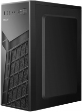 Корпус GINZZU A410 (без БП, ATX, black)