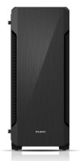 Корпус ZALMAN S3 (без БП, ATX, USB3.0, black)