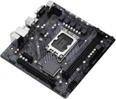Материнская плата ASRock H610M-HDV (s1700, mATX) RTL