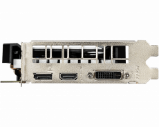 Видеокарта MSI GF GTX1660 6Gb (GTX 1660 SUPER VENTUS XS V1, 192bit, GDDR6, HDMI+DVI+DP) RTL
