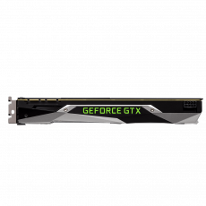 Видеокарта Gigabyte GF GTX1080 8Gb (GV-N1080D5X-8GD-B, 256bit, GDDR5, DVI+HDMI+3xDP) RTL