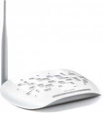 Точка доступа TP-LINK TL-WA701ND (150Mbps, 2.4GHz, 1 port, 100Mbps, внешняя съёмная антенна 5dBi, white)