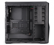 Корпус ZALMAN Z9 (без БП, ATX, black)