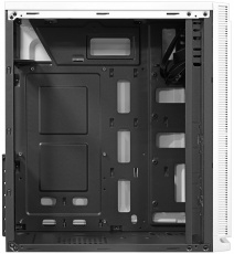 Корпус GINZZU A220 (без БП, ATX, white)