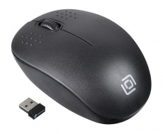 Мышь беспроводная Oklick 685MW (optical, 1200dpi, 2xAAA, black)