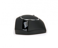 Мышь ZALMAN ZM-GM3 (USB, laser, 8200dpi, игровая, black)