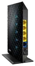 Роутер ASUS RT-N53 (802.11b/n/g 2.4/5GHz, 300Mbps, 4-Port 10/100)