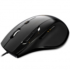 Мышь Rapoo N6200 (USB, optical, 2100dpi, black)