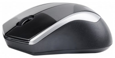 Мышь беспроводная A4Tech G7-400D-2 (optical, 2000dpi, AA, black-silver)