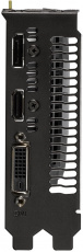 Видеокарта ASUS GF GTX1650 4Gb (PH-GTX1650-O4G, 128bit, GDDR5, DVI+HDMI+DP) RTL
