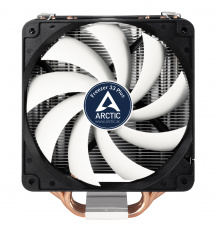 Вентилятор ARCTIC Freezer 33 Plus (1150/1151/1155/1156/2011/2066/AM2/AM3/AM4/FM1/FM2, 120mm + 120mm, Al, 0-1350rpm, 4 тепловые трубки, 4pin, 160W) RTL